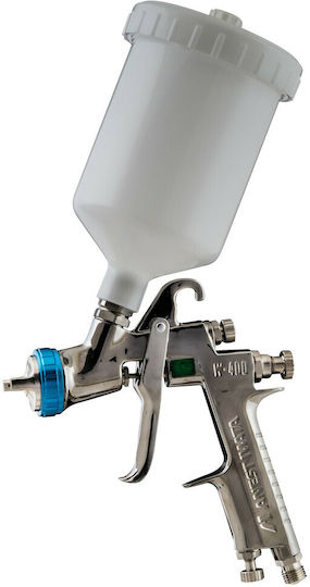 Anest Iwata W-400 WB1 Pistol de vopsit cu aer Tumbler plutitor 1.2mm