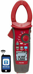 Benning Αμπεροτσιμπίδα Ψηφιακή 1500A AC 044688 True RMS Benning Αμπεροτσιμπίδα Ψηφιακή 1500A AC 044688 True RMS