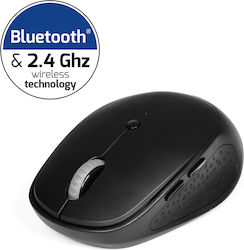 Port Designs Magazin online Bluetooth Mouse Negru