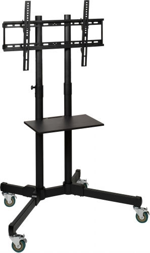 Vivanco 61004 Βάση Τηλεόρασης Δαπέδου έως 85" και 58kg
