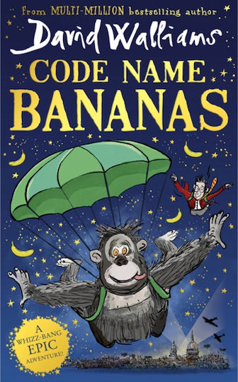 Code Name Bananas Code Name Bananas