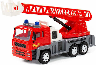 Polesie Πυροσβεστικό Όχημα Fire Truck