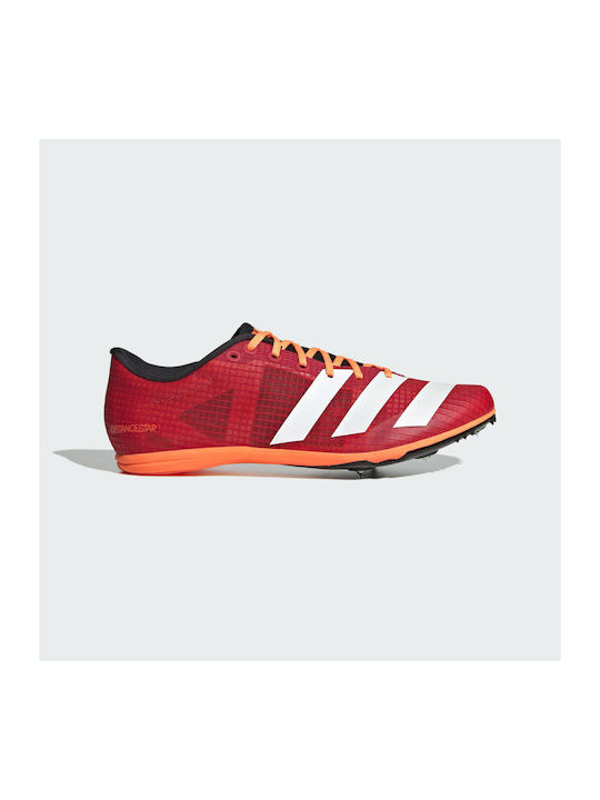 adidas DistanceStar Αθλητικά Παπούτσια Spikes V...