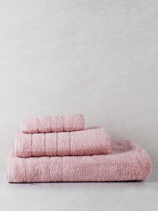 Sunshine Πετσέτα Χεριών Dory 30x50εκ. Powder 25...