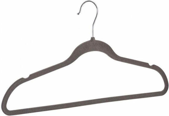 Wenko Shape 45 Umeraș pentru Haine Gri 64101100 5buc