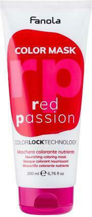 Fanola Color Mask Color Mask Red Passion 200ml