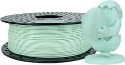 Azurefilm PLA 3D-Drucker Filament 1.75mm Mint Green Pastel 1kg