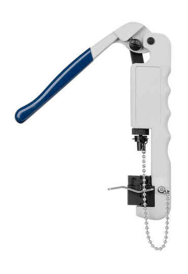 Crimping Pliers Coaxial Connector Tool Crimping and Compression for F Connectors