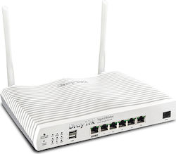 Draytek Vigor 2866Vax Ασύρματο ADSL2+ Modem Router Draytek Vigor 2866Vax Ασύρματο ADSL2+ Modem Router