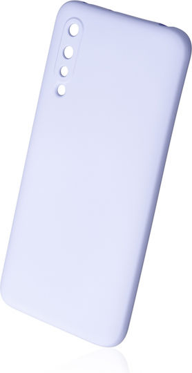 Naxius 1.8mm Back Cover Silicone 1.8mm Purple (Xiaomi Mi 9 Lite)