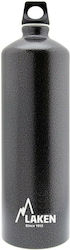 Laken Futura Aluminum Water Bottle 1500ml Gray Laken Futura Aluminum Water Bottle 1500ml Gray
