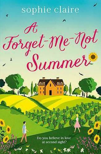 A Forget-me-not Summer