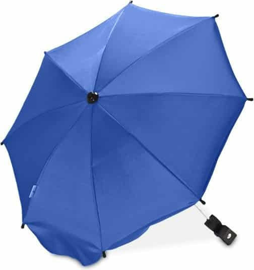 Caretero Umbrelă Cărucior Albastru