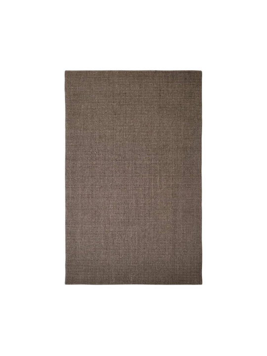 vidaXL Rug Rectangular Summer Coffee