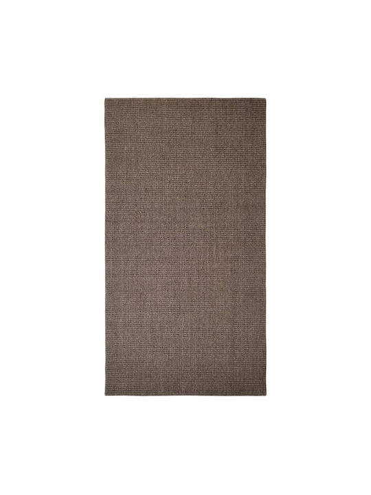 vidaXL Rug Rectangular Summer Coffee