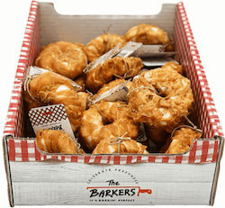 Celebrate Freshness The Barkers BBQ Donut Λιχουδιά Μικρόσωμων Φυλών 5εκ. 28gr Celebrate Freshness The Barkers BBQ Donut Λιχουδιά Μικρόσωμων Φυλών 5εκ. 28gr