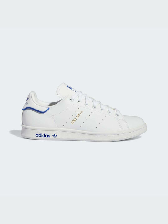 Adidas Stan Smith Sneakers Cloud White / Royal ...
