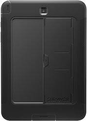 Griffin Back Cover (Galaxy Tab A 9.7) Μαύρη