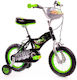 Huffy Star Wars 12" Παιδικό Ποδήλατo BMX Μαύρο