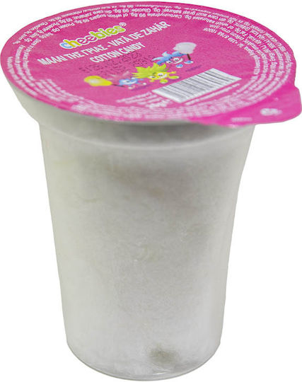Camelot Makedonika Zacharodi Cotton Candy with Flavor Vanilla 1pcs 20gr