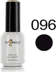 Angelacq Angelacq 096 Black 15ml