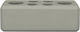 Kleine Wolke Loft Tabletop Organizer Concrete Gray