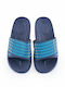 Kinder Badeschlappen Blau