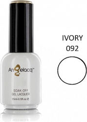 Angelacq Angelacq 092 Ivory 15ml Angelacq Angelacq 092 Ivory 15ml