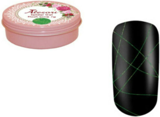 Alezori Spider Gel Falsche Nagelgel Lime 7gr