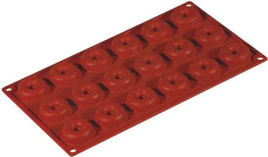 Pavoni Επαγγελματική Φόρμα Σιλικόνης FR005 (17.5x30cm) 1τμχ