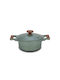 Nava Ωmega din Aluminiu Turnat 4.4lt / 24cm