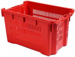 Stabplast Stabplast Kunststoff Stapelbare Professionelle Lebensmittelbehälter 40lt 56x35x31cm Stabplast Stabplast Kunststoff Stapelbare Professionelle Lebensmittelbehälter 40lt 56x35x31cm
