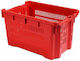 Stabplast Plastic Nesting Stackable Italy Commercial Food Crate/Food Basin 40lt 56x35x31cm