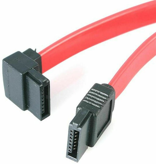 StarTech 7-Pin SATA III - 7-Pin SATA III Cable 0.47m Κόκκινο (SATA18LA1)