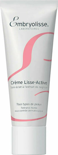 Embryolisse Smooth Active 24ωρη Κρέμα Προσώπου για Ενυδάτωση & Ερυθρότητα 40ml