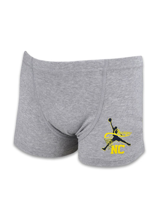 Nina Club Chicago Kids Boxer Gray 1pcs