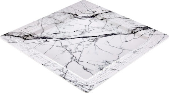 Tognana Τετράγωνη Πλάκα Σερβιρίσματος Μελαμίνης