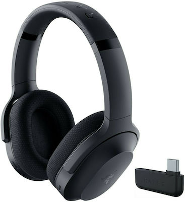 Razer Barracuda Wireless Over Ear Gaming Headset with Connection Bluetooth