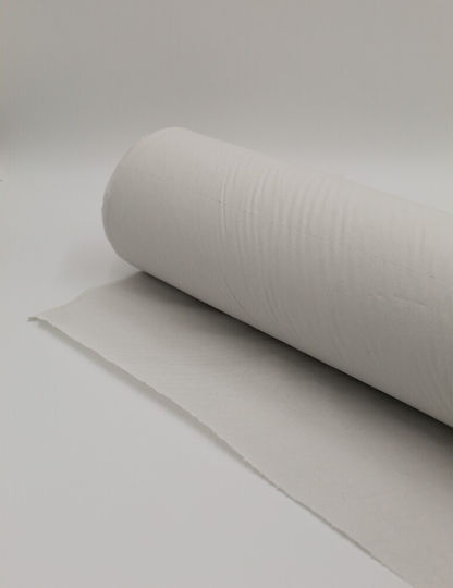 Fasmamed Dental Towel Roll White Without Dispenser