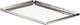 Leone Presentation Tray Inox Hammered Disk 30.5x21x1.3cm. 30.5x21x1.3cm