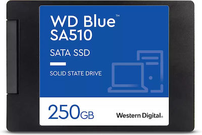 Western Digital SA510 SSD 250GB 2.5'' SATA III