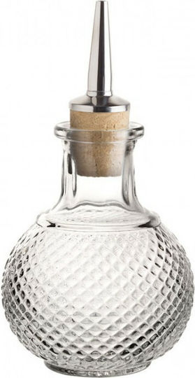 Horecabar Michelangelo Glass Dash Bottle 300.0071 200ml