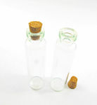 Little Bottle from Glass (1pcs)