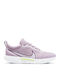 Nike Zoom Pro Women's Tennis Shoes for Hard Courts Doll / White / Amethyst Wave / Volt