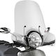 Givi Transparentes Visier Motorrad für Aprilia Scarabeo 06-12 130A