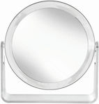 Kleine Wolke Tabletop Makeup Mirror Transparent