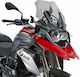 Givi Motorcycle Windshield & Windscreen Tinted Visor for BMW R 1200 GS Adventure 2016-2017 D5124B