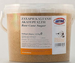 Ακτίνα Καστανή Ζάχαρη Κρυσταλλική 3800gr Ακτίνα Καστανή Ζάχαρη Κρυσταλλική 3800gr