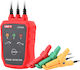 Uni-T Voltage Tester UT262E AC CAT IV with Measurement Range 70 - 1000V