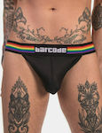 Barcode Berlin - Pride Jockstrap - Black